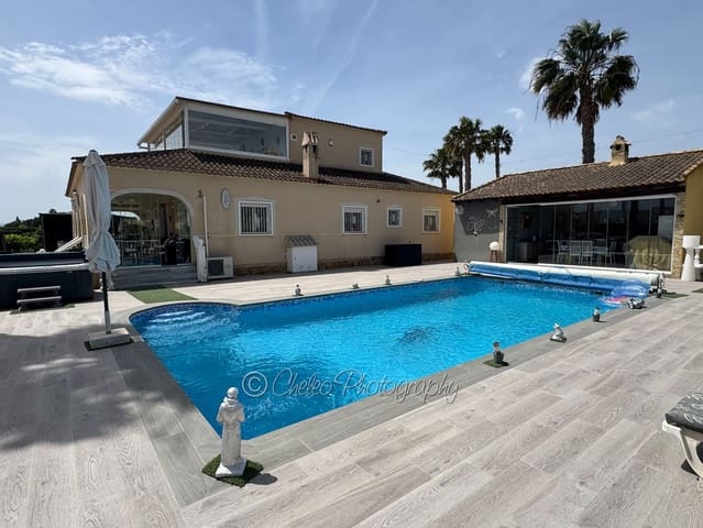 3 camera da letto Villa in vendita in Benejúzar con piscina garage - 595.000 € (Rif: 10097067)