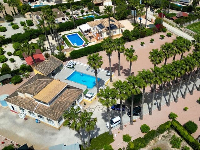 3 camera da letto Villa in vendita in Benejúzar con piscina garage - 595.000 € (Rif: 10097067)