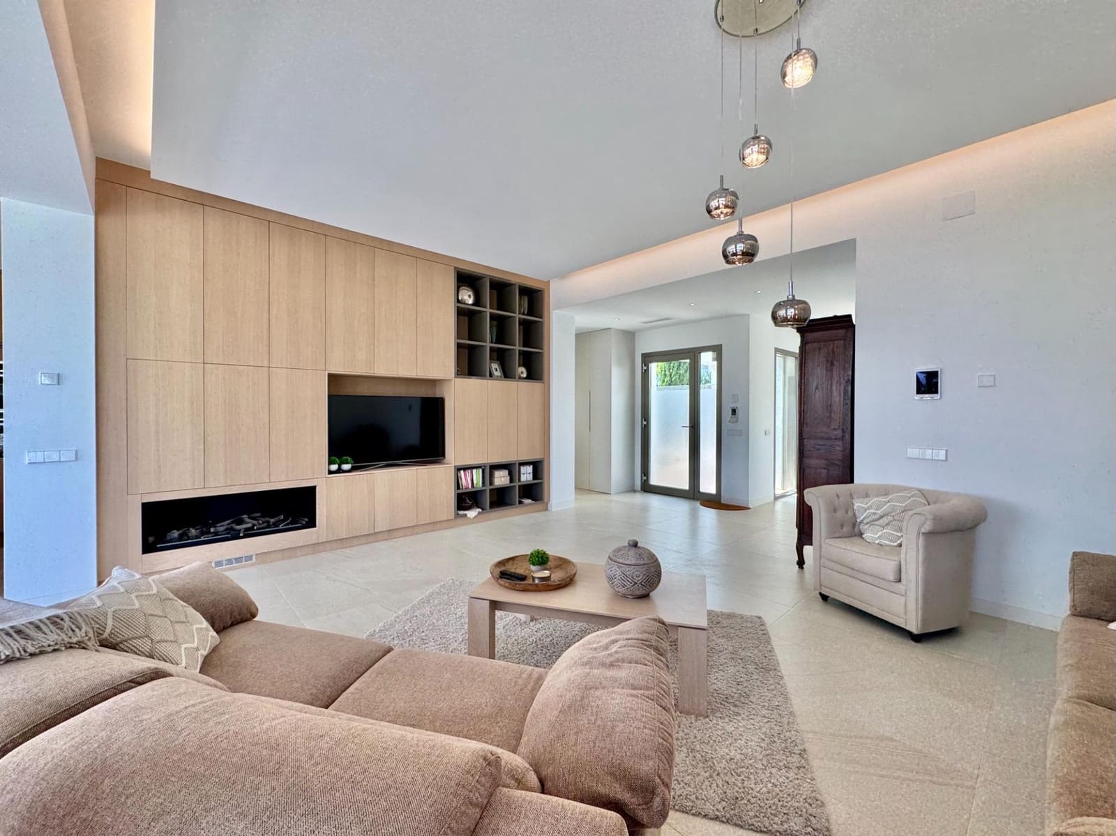 3 camera da letto Villa in vendita in Orihuela con piscina - 1.390.000 € (Rif: 10097071)