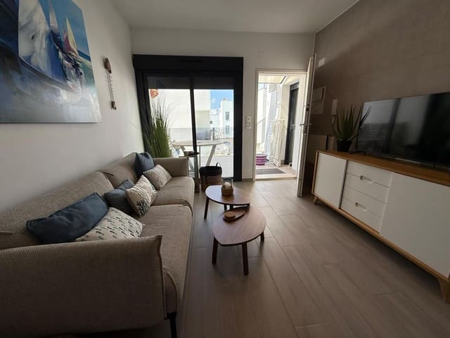 Apartamento de 3 habitaciones en Torre de la Horadada, Pilar de la Horadada en venta con piscina garaje - 339.900 € (Ref: 10097075)