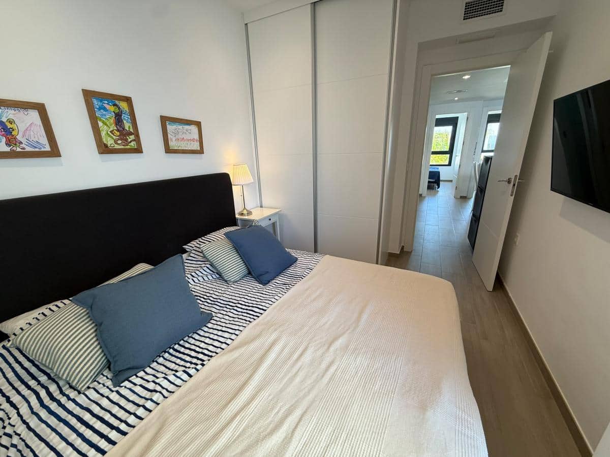Apartamento de 3 habitaciones en Torre de la Horadada en venta con piscina garaje - 339.900 € (Ref: 10097075)