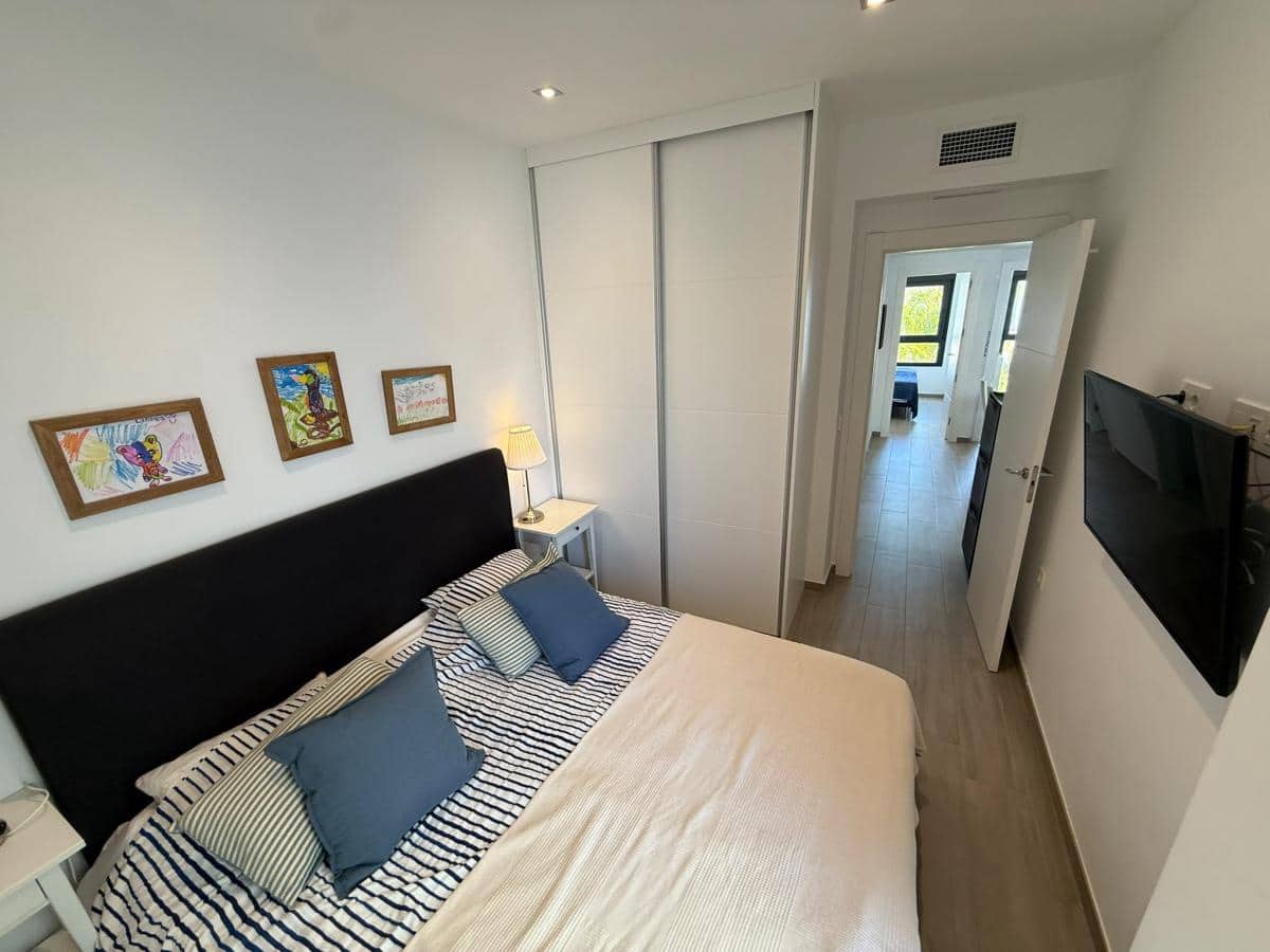Apartamento de 3 habitaciones en Torre de la Horadada en venta con piscina garaje - 339.900 € (Ref: 10097075)