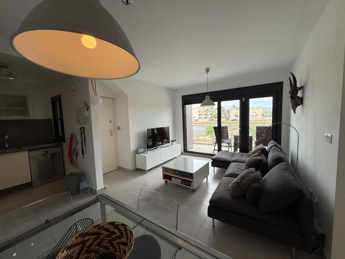 Apartamento de 2 habitaciones en Torre de la Horadada en venta con piscina garaje - 289.999 € (Ref: 10097076)