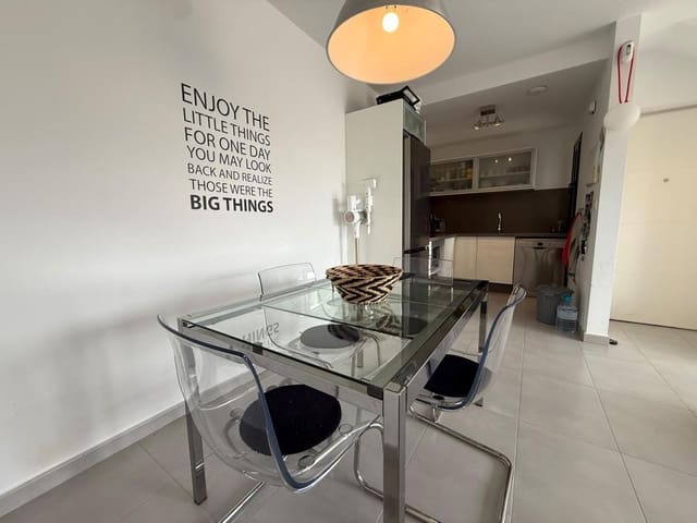 Apartamento de 2 habitaciones en Torre de la Horadada, Pilar de la Horadada en venta con piscina garaje - 289.999 € (Ref: 10097076)