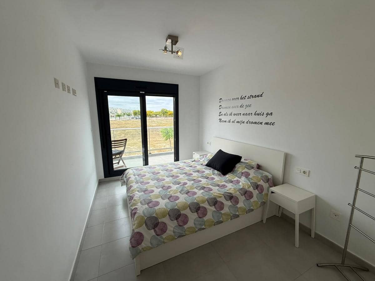 Apartamento de 2 habitaciones en Torre de la Horadada en venta con piscina garaje - 289.999 € (Ref: 10097076)