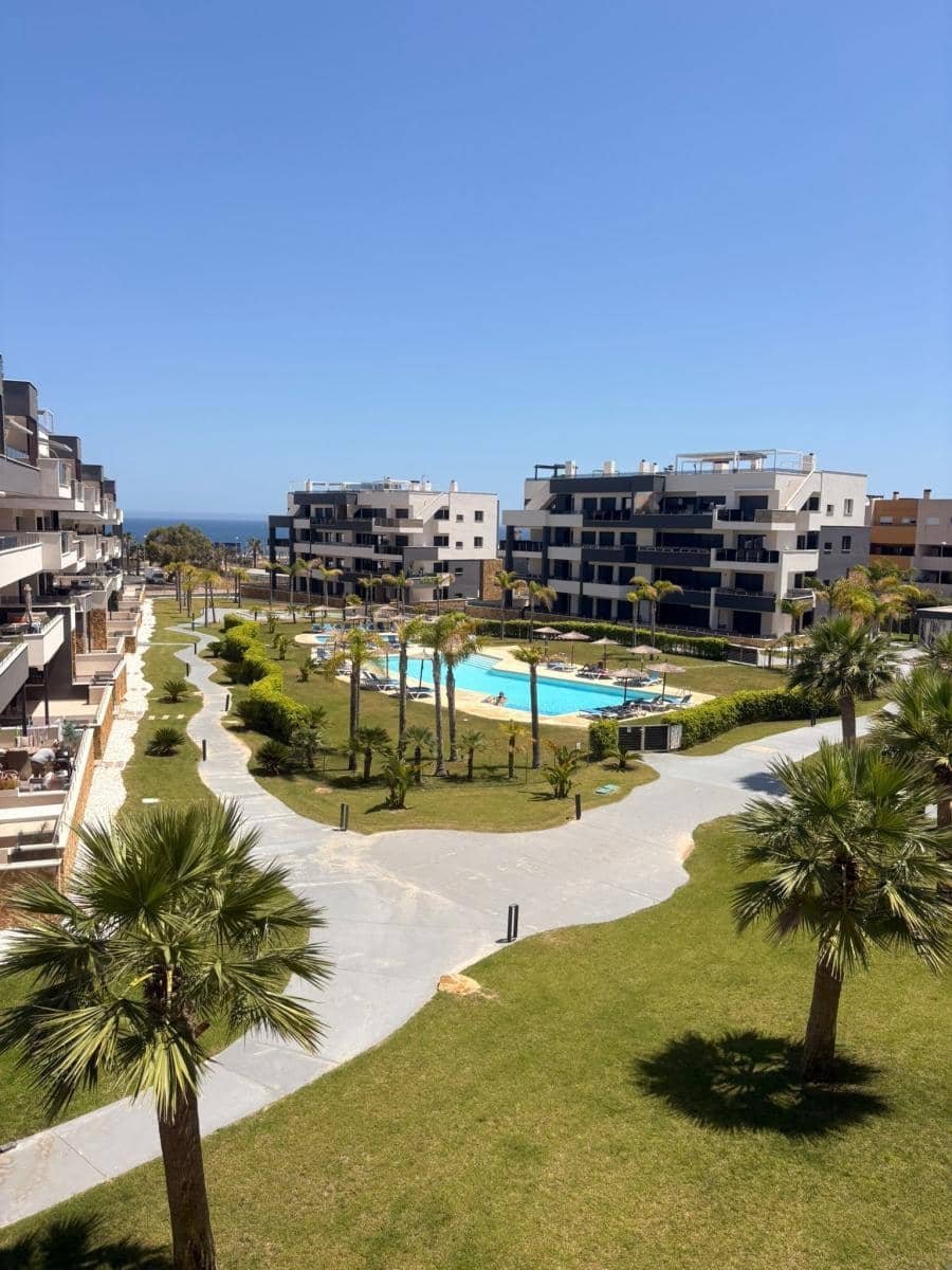 2 camera da letto Appartamento in vendita in Playa Flamenca con piscina garage - 397.500 € (Rif: 10097094)