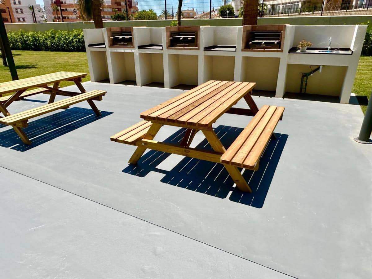 2 camera da letto Appartamento in vendita in Playa Flamenca con piscina garage - 397.500 € (Rif: 10097094)