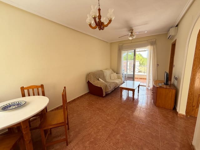 2 chambre Maison de Ville à vendre à Torremendo, Orihuela avec garage - 119 990 € (Ref: 10097103)