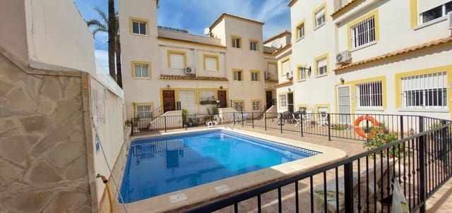 2 chambre Maison de Ville à vendre à Torremendo, Orihuela avec garage - 119 990 € (Ref: 10097103)