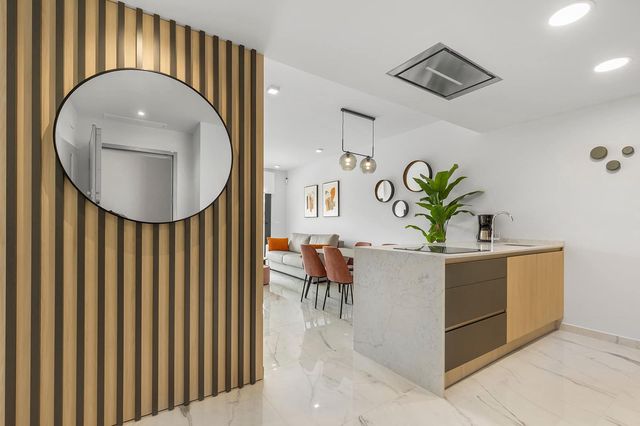 2 quarto Apartamento para venda em Orihuela Costa, Orihuela com piscina garagem - 289 900 € (Ref: 10097104)