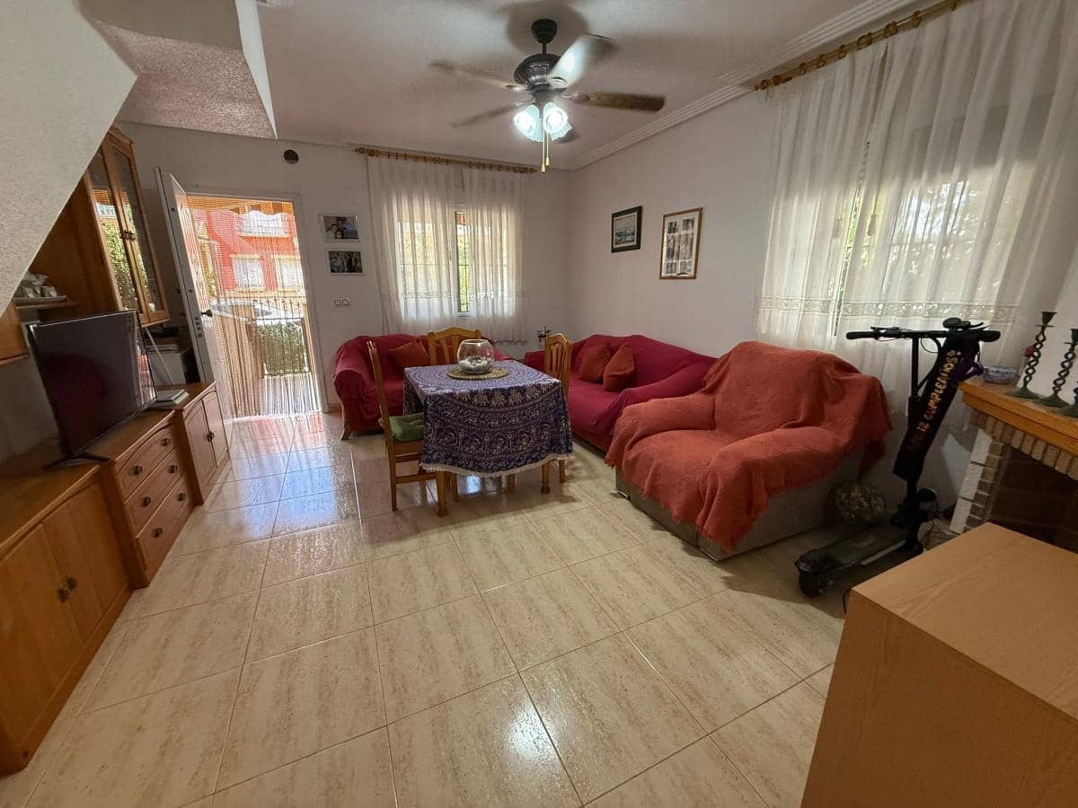 4 sypialnia Dom na sprzedaż w Torre de la Horadada z garażem - 399 900 € (Ref: 10097106)
