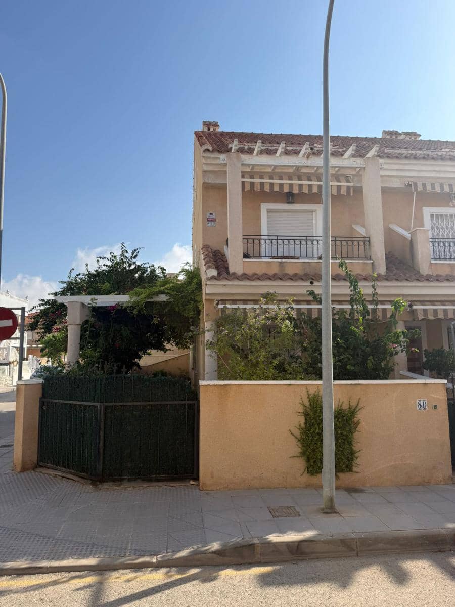 4 sypialnia Dom na sprzedaż w Torre de la Horadada z garażem - 399 900 € (Ref: 10097106)
