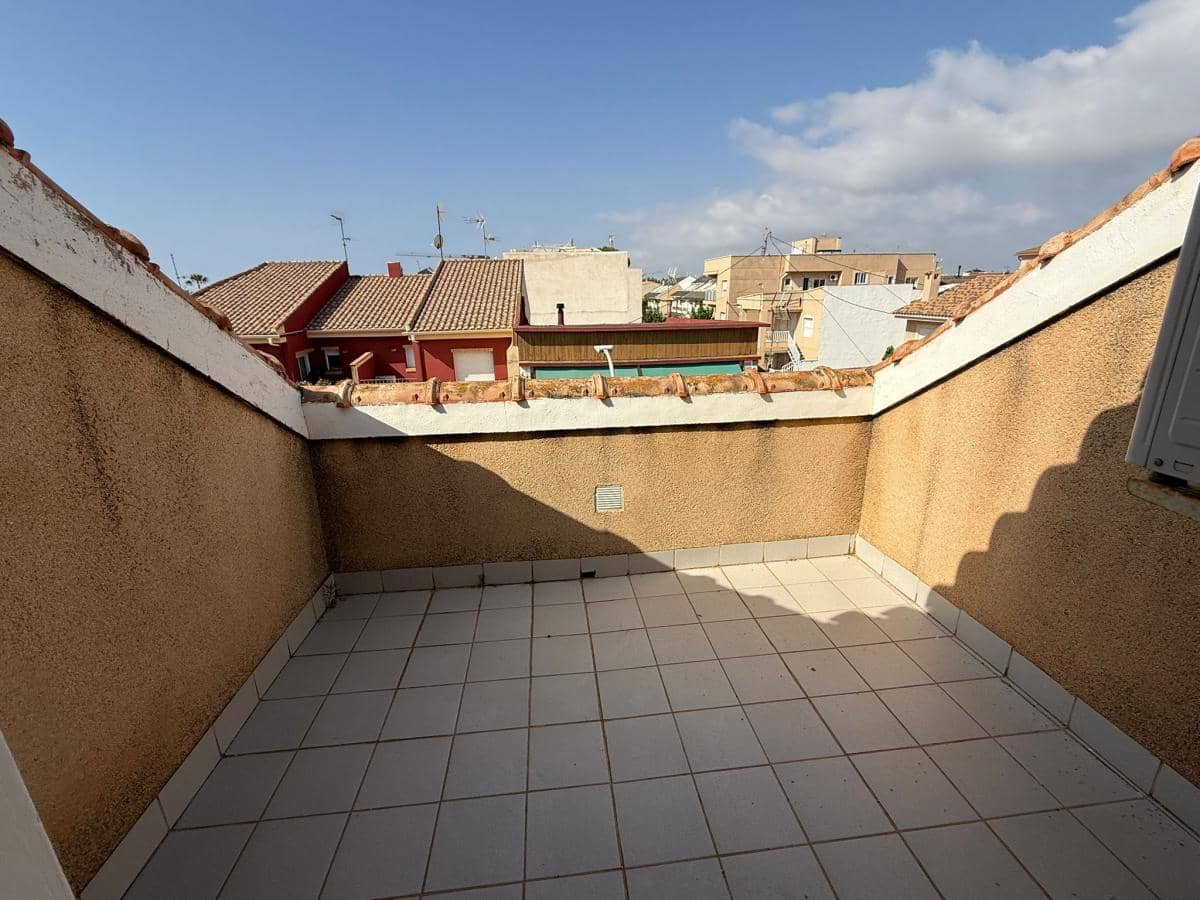 4 sypialnia Dom na sprzedaż w Torre de la Horadada z garażem - 399 900 € (Ref: 10097106)