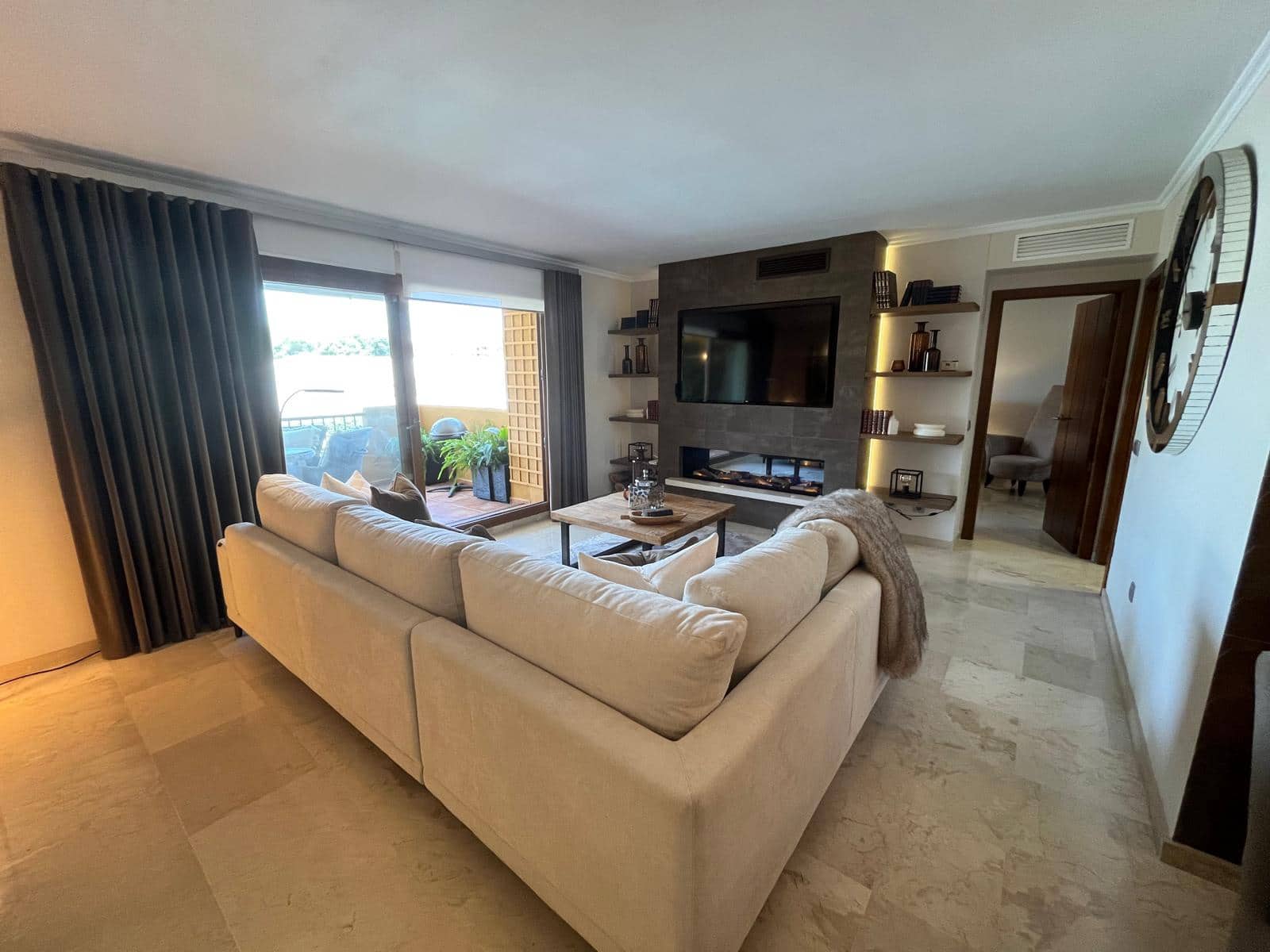 2 Zimmer Apartment zu verkaufen in Orihuela Costa mit Pool Garage - 385.000 € (Ref: 10097116)