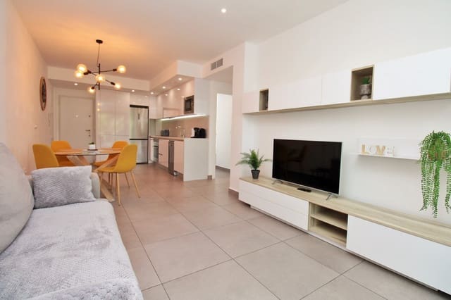 2 soverom Leilighet til salgs i Villamartin, Orihuela med svømmebasseng garasje - € 229 950 (Ref: 10097208)