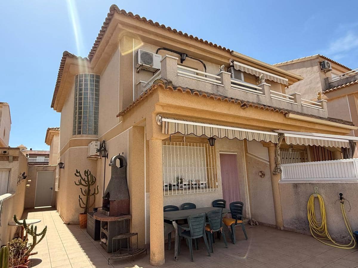 3 sovrum Hus till salu i Torre de la Horadada med garage - 269 900 € (Ref: 10097226)