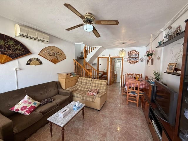 Casa de 3 habitaciones en Torre de la Horadada, Pilar de la Horadada en venta con garaje - 269.900 € (Ref: 10097226)