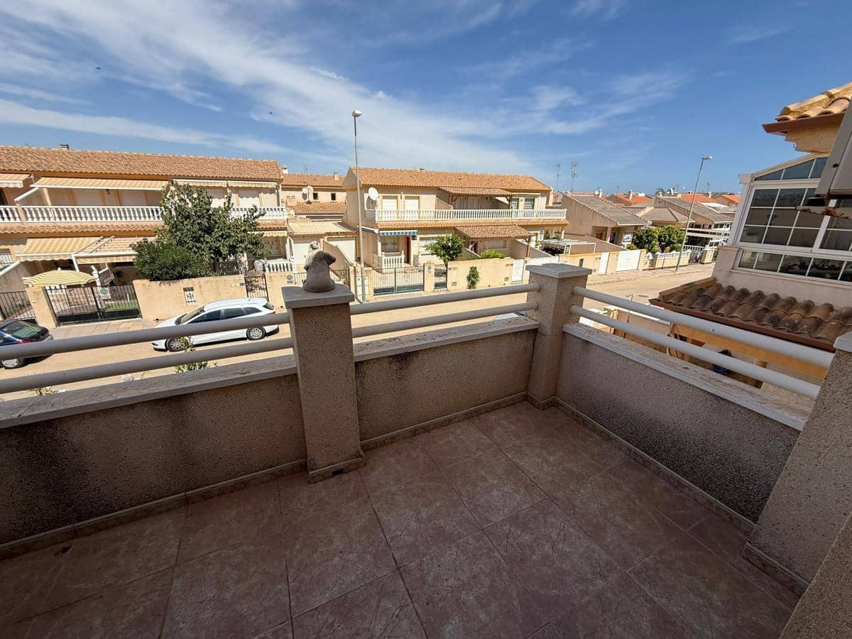 3 sovrum Hus till salu i Torre de la Horadada med garage - 269 900 € (Ref: 10097226)