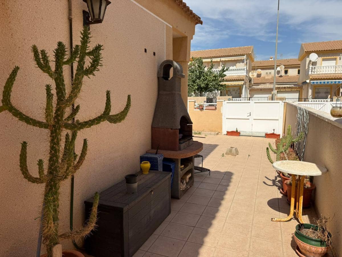 3 sovrum Hus till salu i Torre de la Horadada med garage - 269 900 € (Ref: 10097226)
