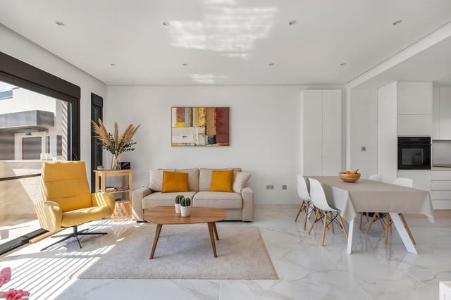 2 soveværelse Lejlighed til salg i Dolores De Pacheco, Torre-Pacheco med swimmingpool - € 259.000 (Ref: 10135351)