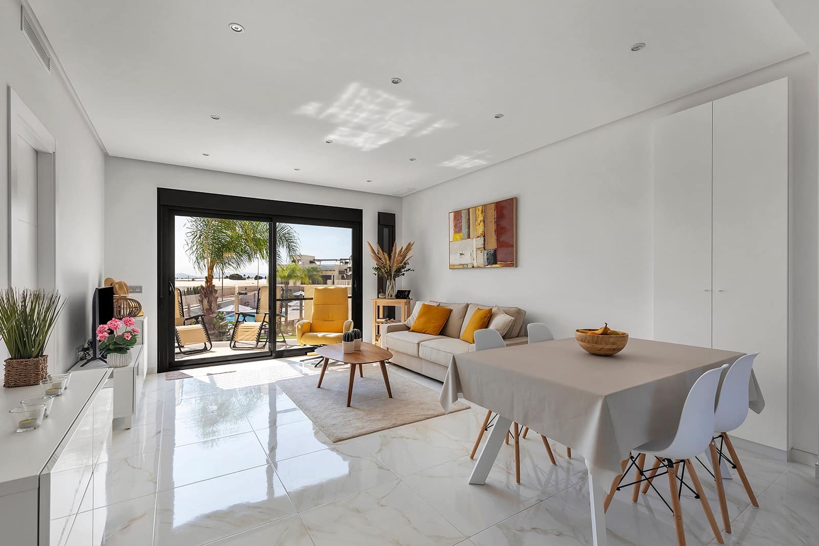 2 bedroom Apartment for sale in Dolores De Pacheco with pool - € 259,000 (Ref: 10135351)