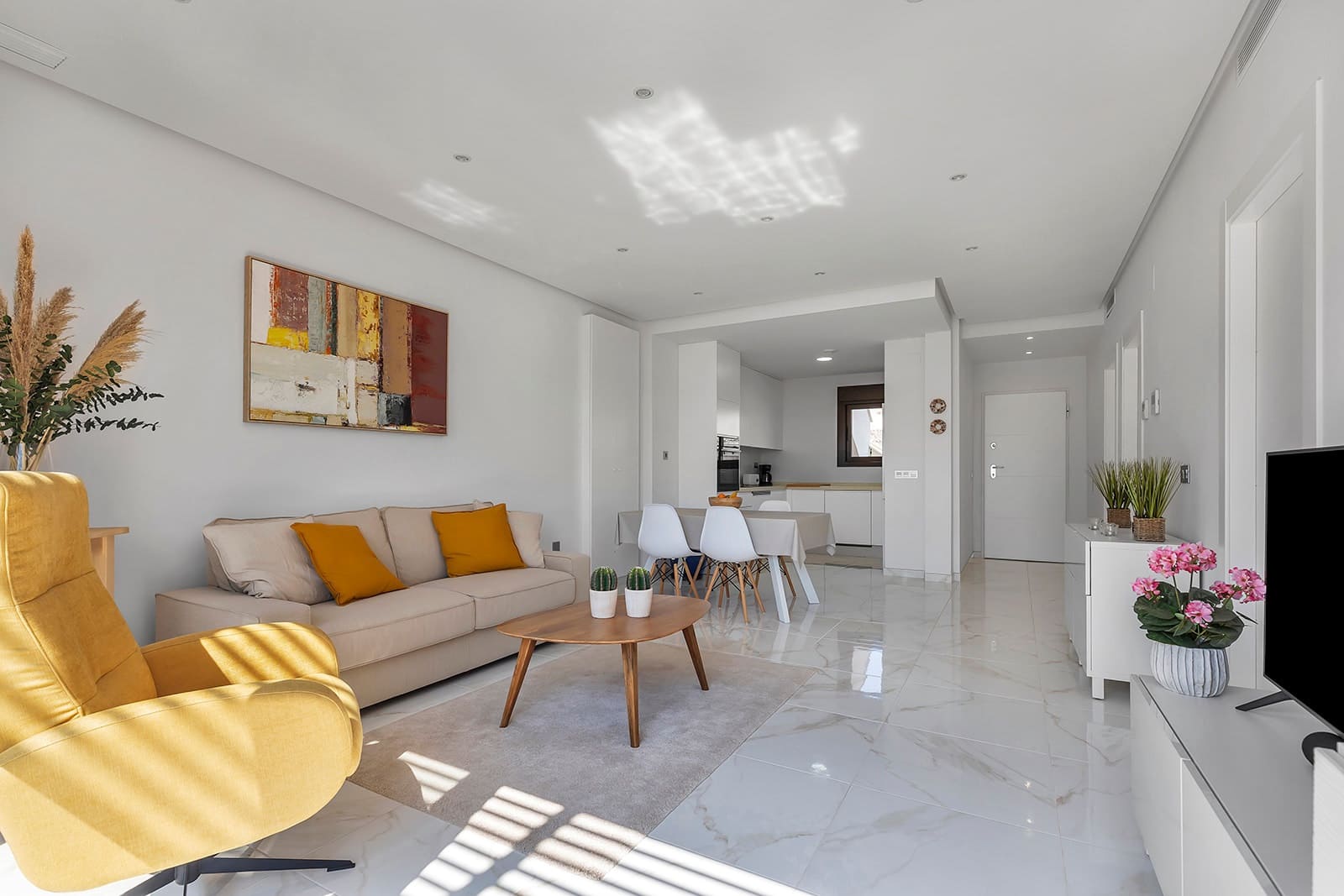 2 bedroom Apartment for sale in Dolores De Pacheco with pool - € 259,000 (Ref: 10135351)