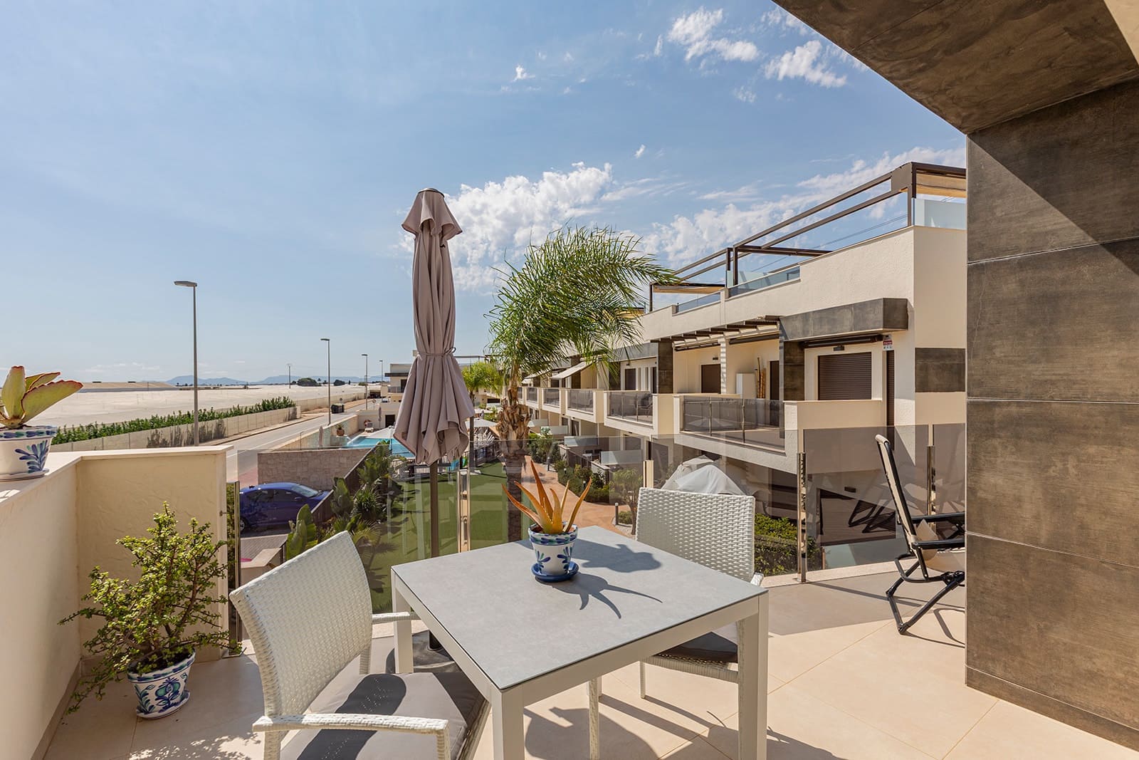 2 bedroom Apartment for sale in Dolores De Pacheco with pool - € 259,000 (Ref: 10135351)