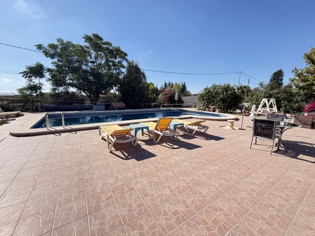 6 quarto Moradia para venda em Gea y Truyols, Múrcia cidade com piscina - 369 995 € (Ref: 10135366)