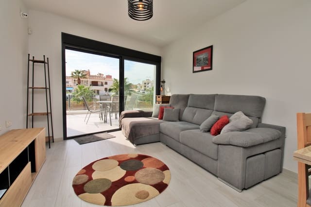 3 sovrum Lägenhet till salu i Villamartin, Orihuela med pool garage - 379 000 € (Ref: 10135391)
