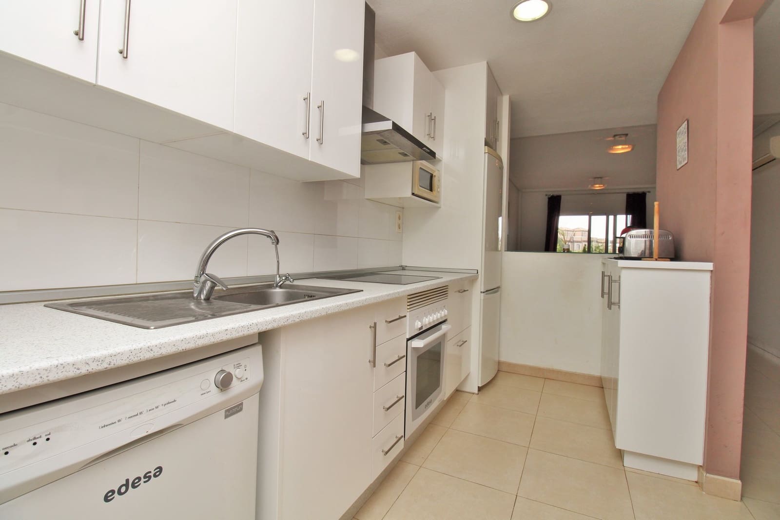 2 slaapkamer Appartement te koop in Villamartin met zwembad garage - € 184.900 (Ref: 10135395)