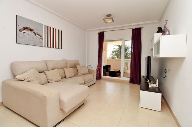 2 slaapkamer Appartement te koop in Villamartin, Orihuela met zwembad garage - € 184.900 (Ref: 10135395)