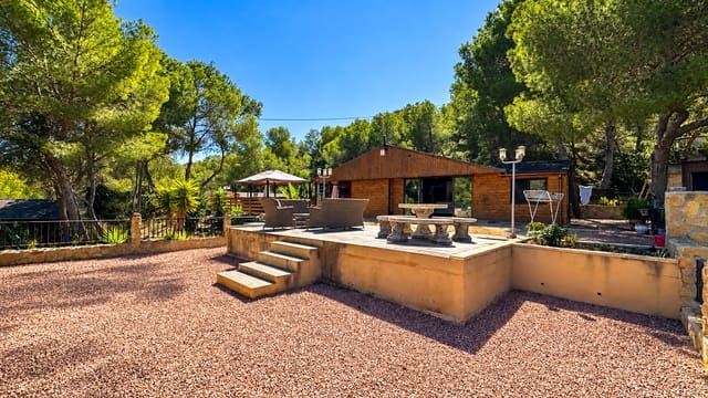 3 soverom Hus til salgs i San Miguel de Salinas med svømmebasseng garasje - € 330 000 (Ref: 10135404)