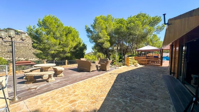 3 soverom Hus til salgs i San Miguel de Salinas med svømmebasseng garasje - € 330 000 (Ref: 10135404)