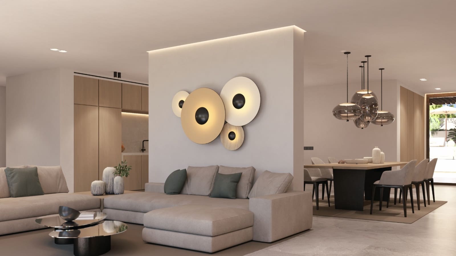4 camera da letto Villa in vendita in Santa Ponsa con piscina garage - 3.900.000 € (Rif: 10135438)