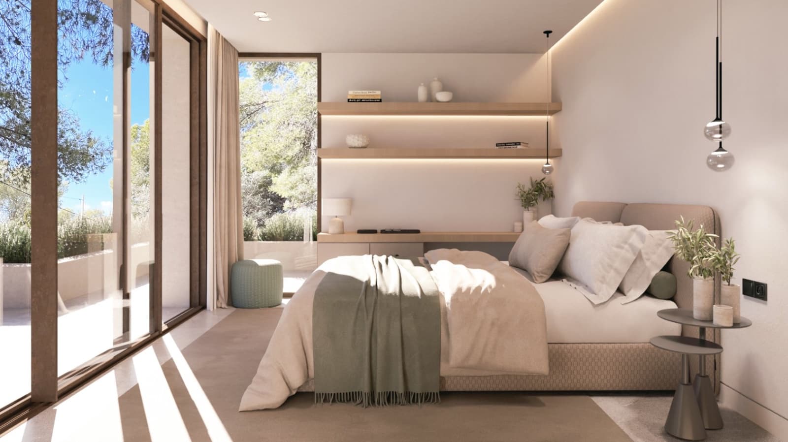 4 camera da letto Villa in vendita in Santa Ponsa con piscina garage - 3.900.000 € (Rif: 10135438)