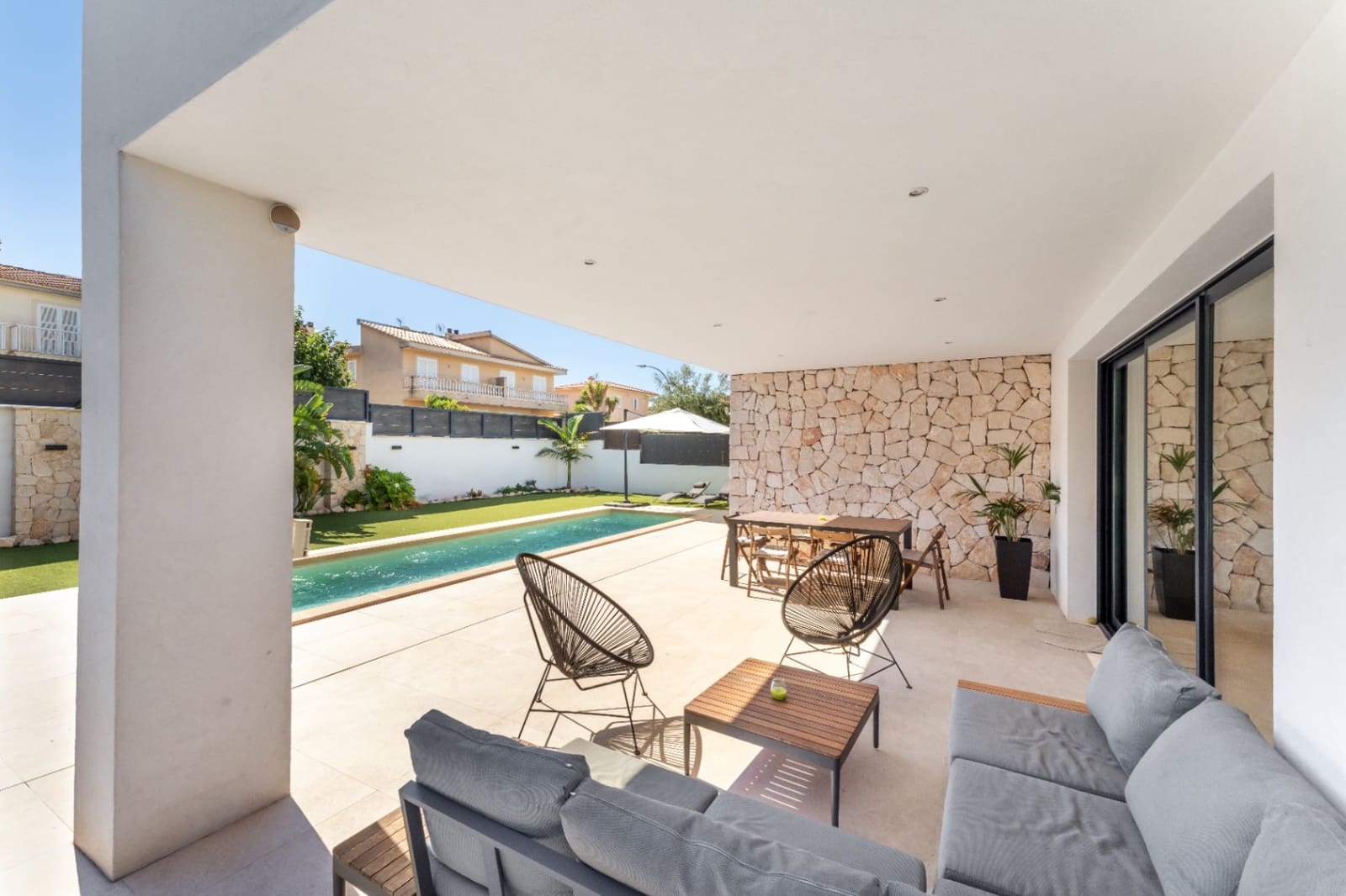 3 sovrum Villa till salu i Marratxi med pool garage - 1 295 000 € (Ref: 10135439)