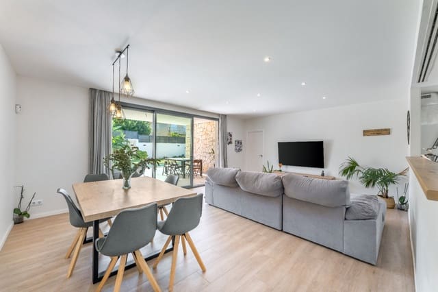 3 sovrum Villa till salu i Marratxí med pool garage - 1 295 000 € (Ref: 10135439)