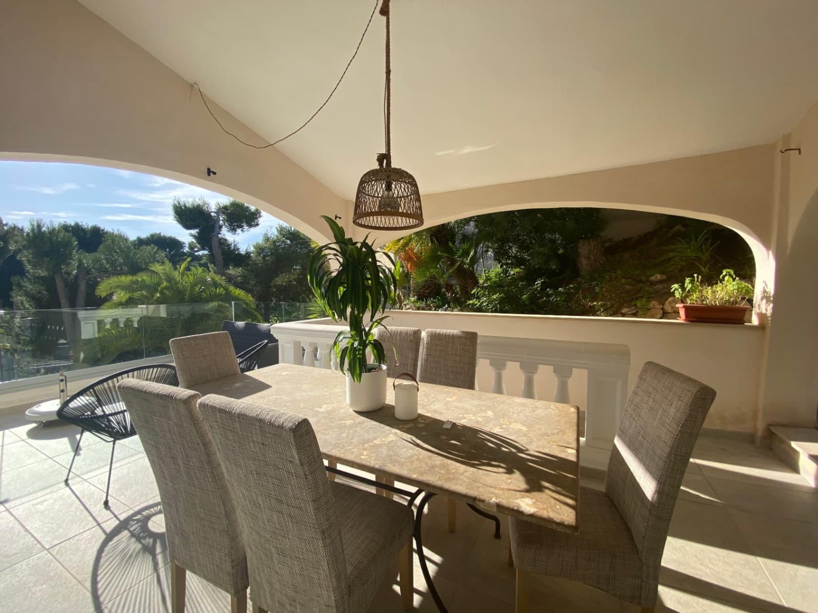 4 bedroom Villa for sale in Costa de la Calma with pool garage - € 2,350,000 (Ref: 10135441)
