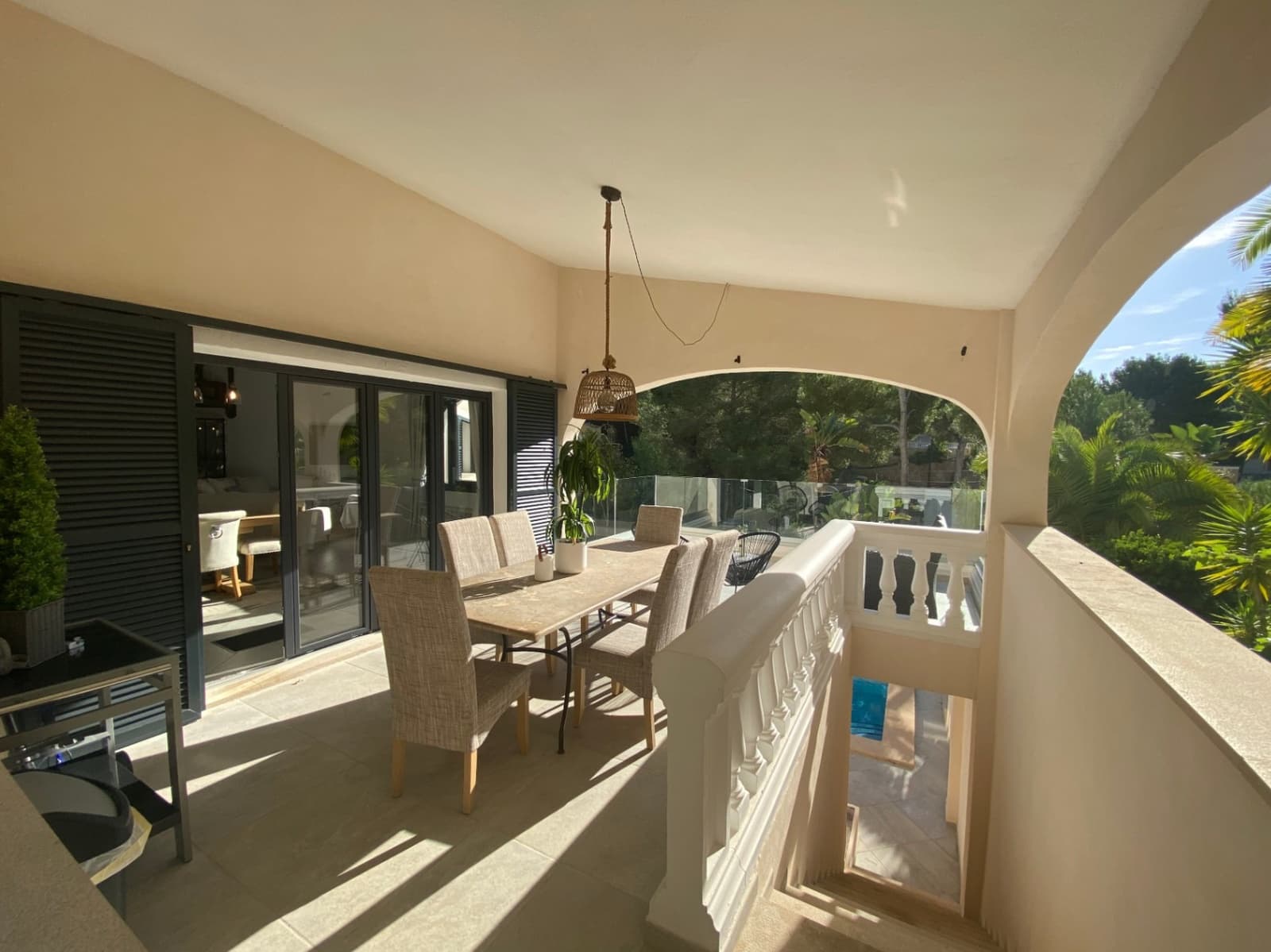 4 bedroom Villa for sale in Costa de la Calma with pool garage - € 2,350,000 (Ref: 10135441)