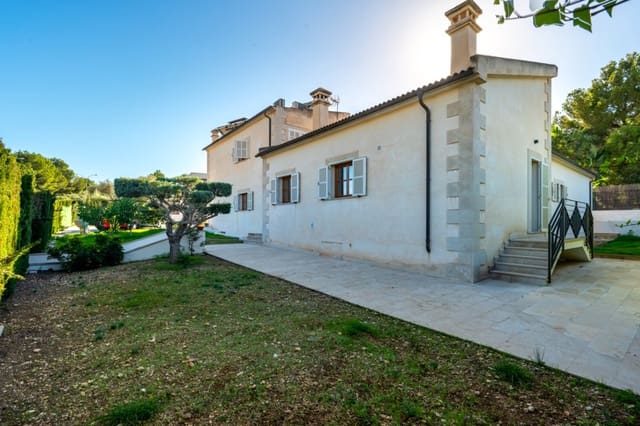 5 camera da letto Villa in vendita in Calvià con piscina garage - 2.500.000 € (Rif: 10135442)