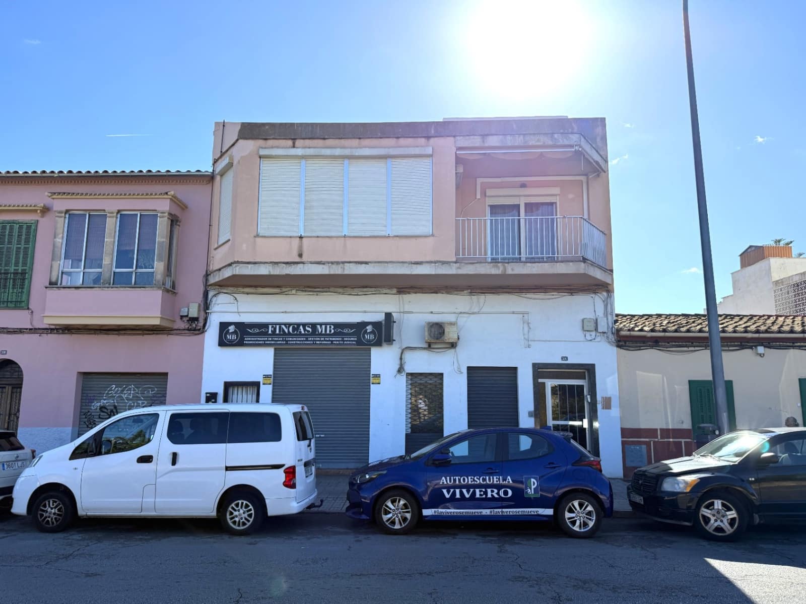 3 soveværelse Erhverv til salg i Palma de Mallorca - € 860.000 (Ref: 10135449)