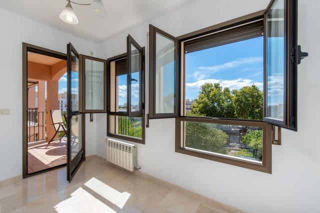 2 slaapkamer Appartement te koop in Portixol, Palma de Mallorca met zwembad garage - € 1.140.000 (Ref: 10135451)