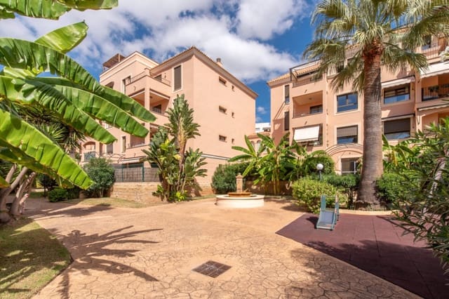 2 slaapkamer Appartement te koop in Portixol, Palma de Mallorca met zwembad garage - € 1.140.000 (Ref: 10135451)