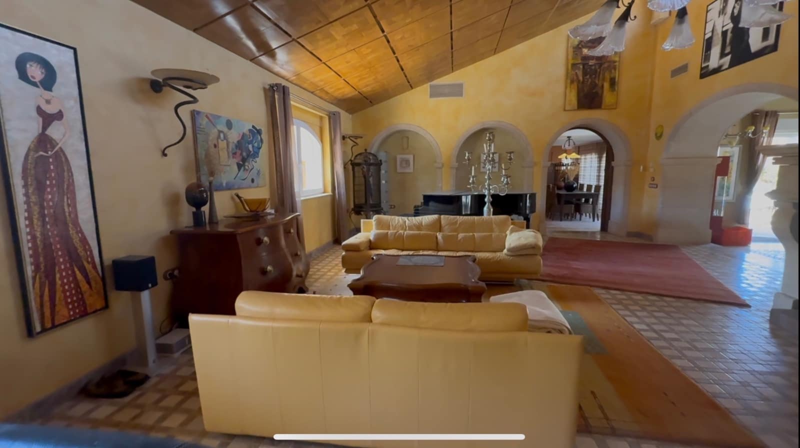6 quarto Moradia para venda em Callosa de Segura com piscina garagem - 1 080 000 € (Ref: 10135458)