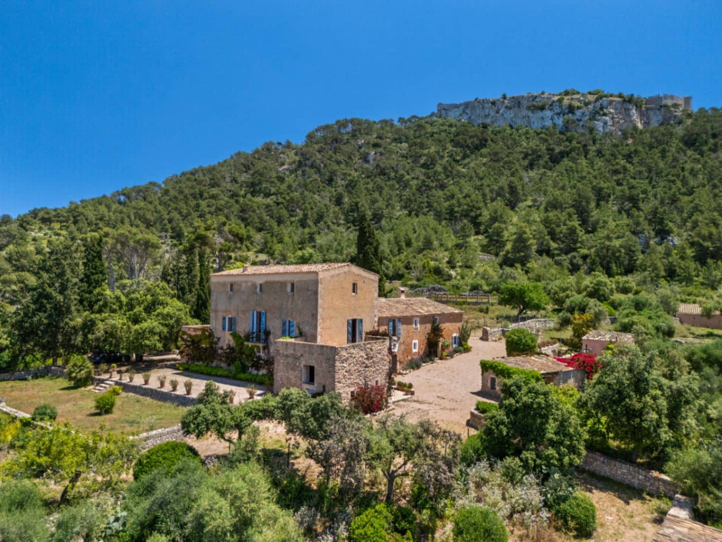 7 camera da letto Casa in vendita in Felanitx con garage - 6.500.000 € (Rif: 10135461)