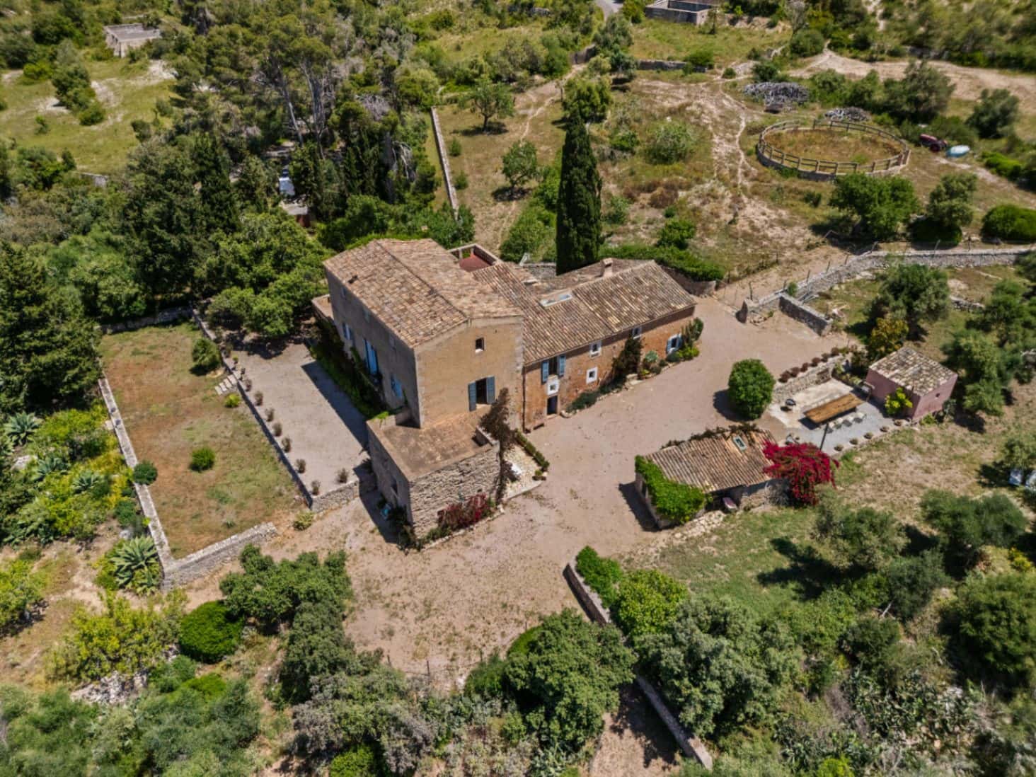 7 camera da letto Casa in vendita in Felanitx con garage - 6.500.000 € (Rif: 10135461)