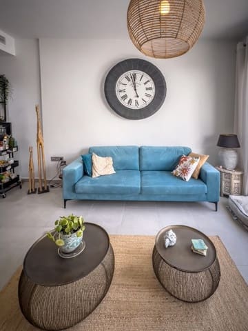 3 soverom Leilighet til salgs i Santiago de la Ribera, San Javier med svømmebasseng garasje - € 299 000 (Ref: 10135474)