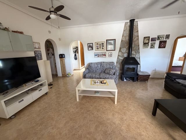6 makuuhuone Huvila myytävänä paikassa Gea y Truyols, Murcia kaupunki mukana uima-altaan - 369 995 € (Ref: 10152997)