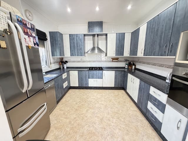 6 makuuhuone Huvila myytävänä paikassa Gea y Truyols, Murcia kaupunki mukana uima-altaan - 369 995 € (Ref: 10152997)