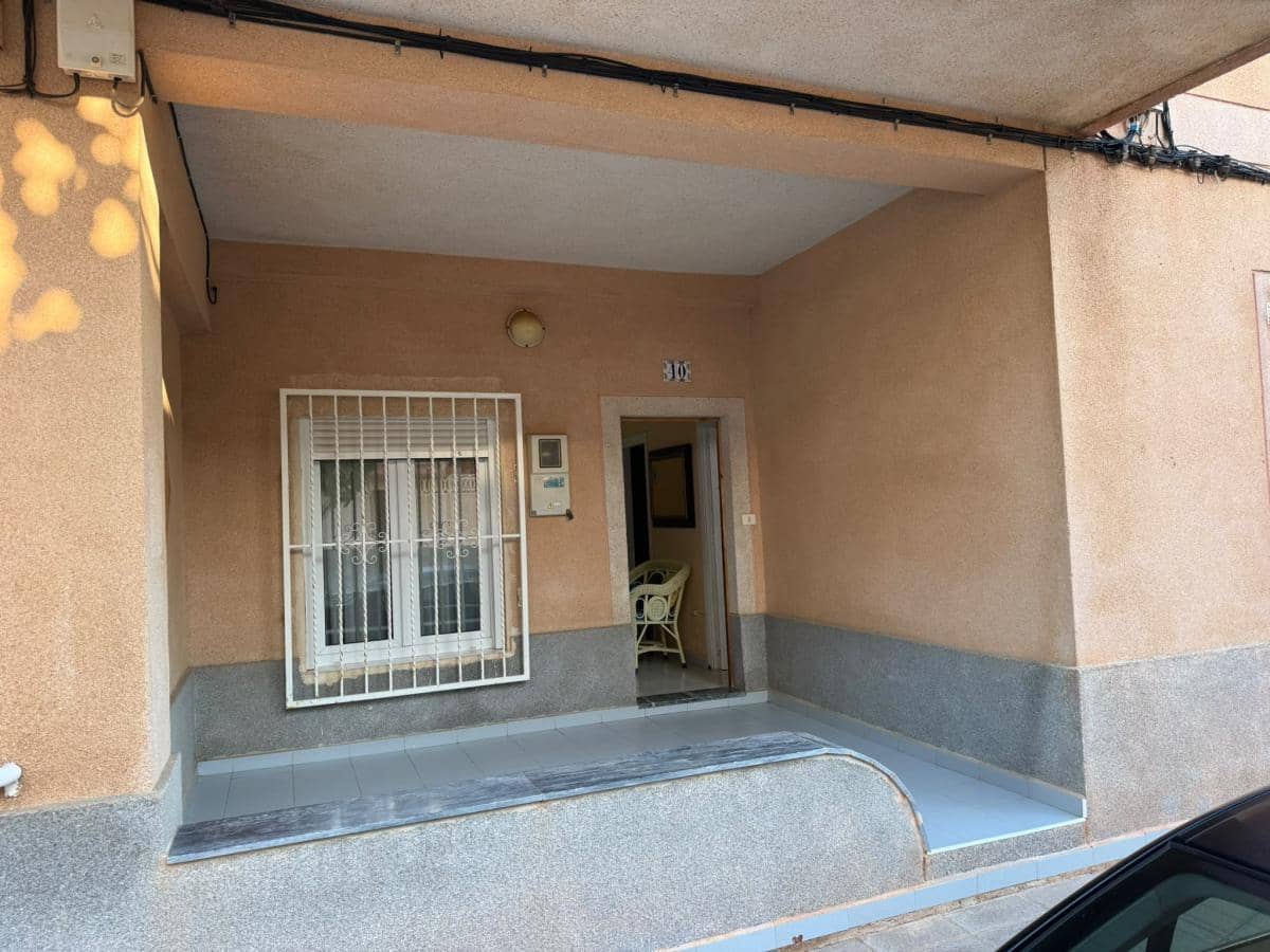 4 sypialnia Apartament na sprzedaż w Torre de la Horadada - 199 900 € (Ref: 10153010)